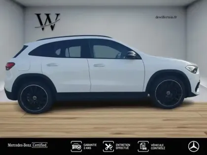 Photo 12 Mercedes GLA 250 e AMG Line