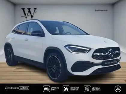 Photo 17 Mercedes GLA 250 e AMG Line