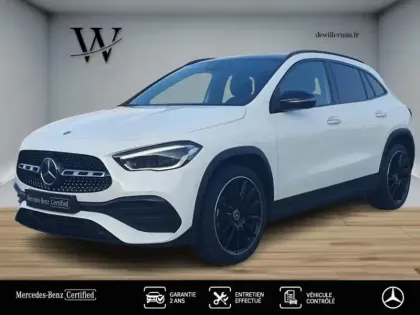 Photo Mercedes Gla 250 E Amg Line