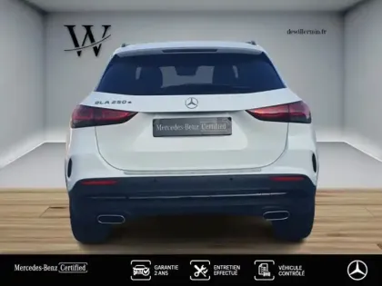 Photo 14 Mercedes GLA 250 e AMG Line