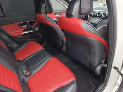 Photo 11 Mercedes Classe GLC GLC 220 d 4MATIC AMG Line