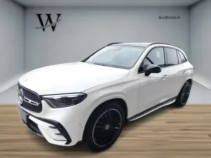 Photo Mercedes Classe Glc Glc 220 D 4matic Amg Line