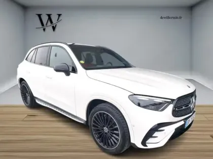 Photo 5 Mercedes Classe GLC GLC 220 d 4MATIC AMG Line