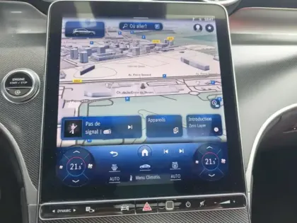 Photo 19 Mercedes Classe GLC GLC 220 d 4MATIC AMG Line