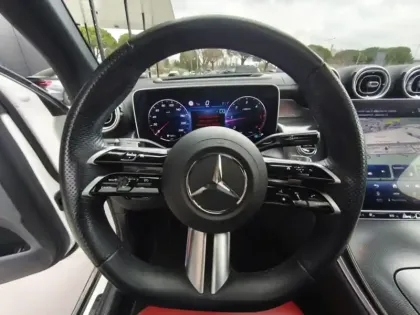 Photo 16 Mercedes Classe GLC GLC 220 d 4MATIC AMG Line