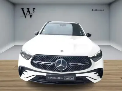 Photo 6 Mercedes Classe GLC GLC 220 d 4MATIC AMG Line