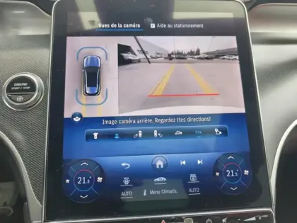 Photo 18 Mercedes Classe GLC GLC 220 d 4MATIC AMG Line