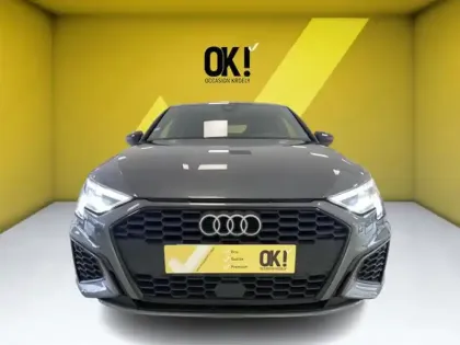 Photo 7 Audi A3 Gén. IV Ph1 Business line 4