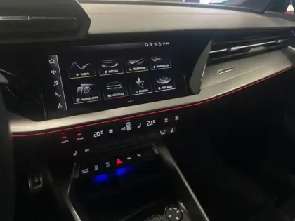 Photo 17 Audi A3 Gén. IV Ph1 Business line 4