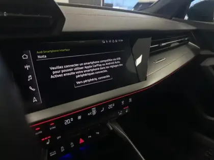 Photo 19 Audi A3 Gén. IV Ph1 Business line 4