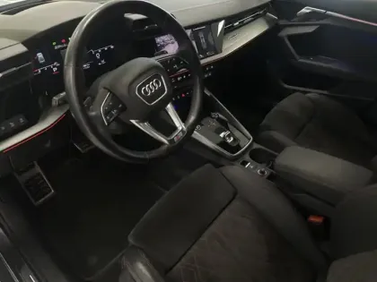 Photo 12 Audi A3 Gén. IV Ph1 Business line 4