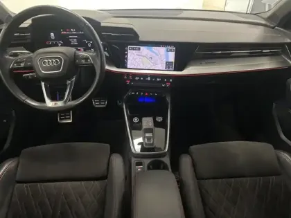 Photo 10 Audi A3 Gén. IV Ph1 Business line 4