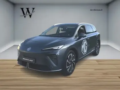 Photo Mg Mgs6 Luxury