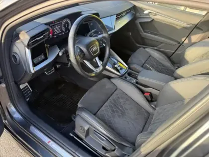 Photo 23 Audi A3 Gén. IV Ph1 S line 4