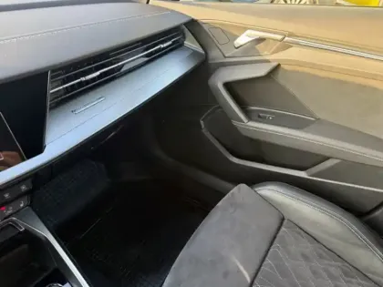 Photo 11 Audi A3 35 TDI 2.0 150 S line S-tronic