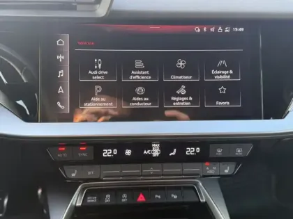 Photo 15 Audi A3 35 TDI 2.0 150 S line S-tronic