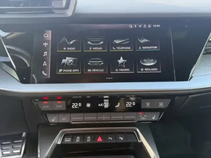 Photo 17 Audi A3 35 TDI 2.0 150 S line S-tronic