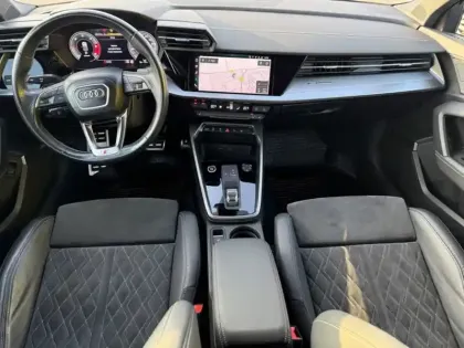 Photo 10 Audi A3 35 TDI 2.0 150 S line S-tronic