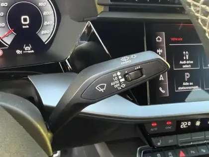 Photo 25 Audi A3 Gén. IV Ph1 S line 4