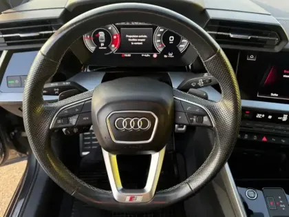 Photo 21 Audi A3 Gén. IV Ph1 S line 4