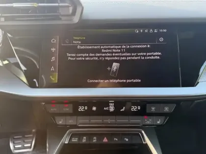 Photo 24 Audi A3 Gén. IV Ph1 S line 4