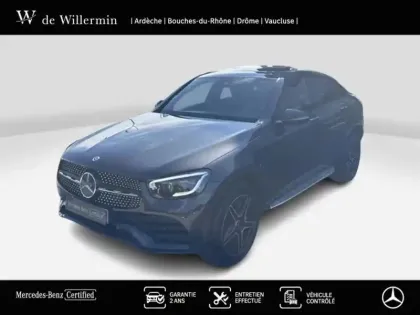 Photo Mercedes Glc Amg Line