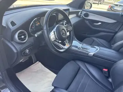 Photo 7 Mercedes GLC  300de 4MATIC Coupé AMG Lin