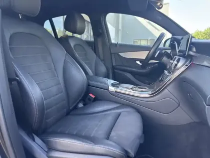 Photo 11 Mercedes GLC  300de 4MATIC Coupé AMG Lin