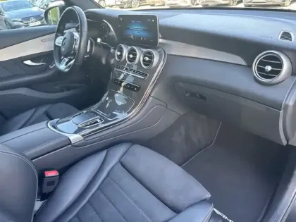 Photo 12 Mercedes GLC  300de 4MATIC Coupé AMG Lin