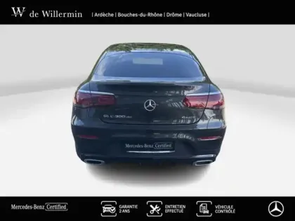 Photo 5 Mercedes GLC  300de 4MATIC Coupé AMG Lin