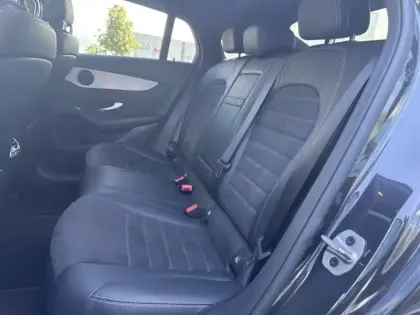 Photo 13 Mercedes GLC  300de 4MATIC Coupé AMG Lin