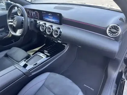 Photo 19 Mercedes Classe A 250 e Hybrid EQ AMG Line