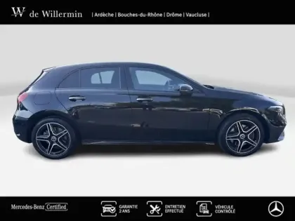 Photo 6 Mercedes Classe A 250 e Hybrid EQ AMG Line