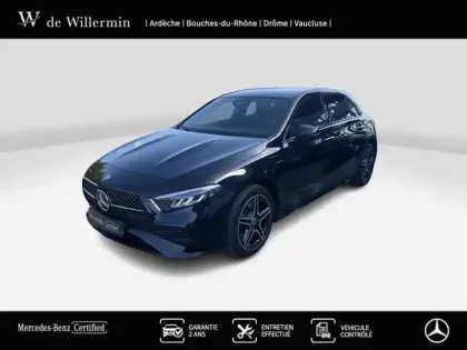 Photo Mercedes Classe A 250 E Hybrid Eq Amg Line