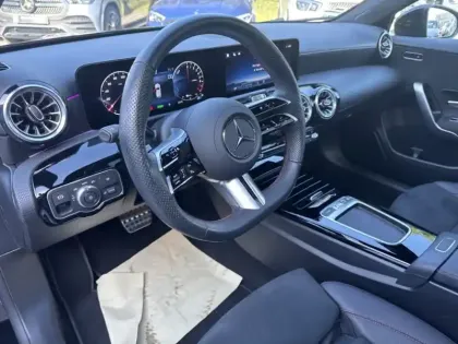 Photo 10 Mercedes Classe A 250 e Hybrid EQ AMG Line