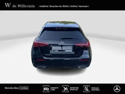 Photo 7 Mercedes Classe A 250 e Hybrid EQ AMG Line