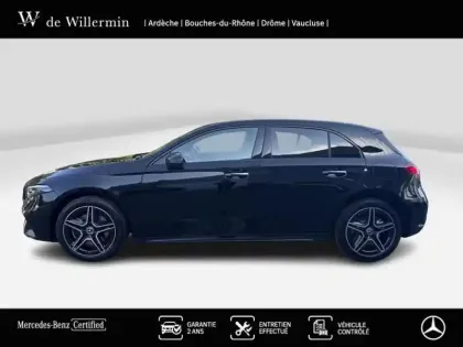 Photo 5 Mercedes Classe A 250 e Hybrid EQ AMG Line