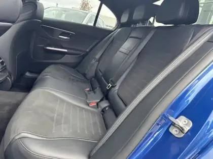 Photo 9 Mercedes Classe C  200 d Berline AMG Lin