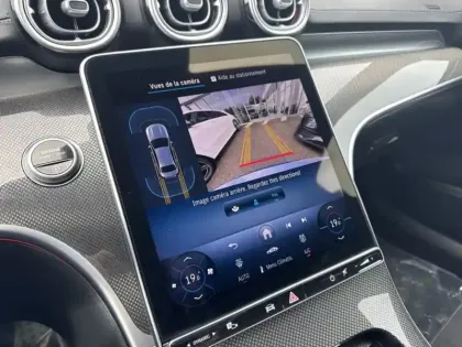 Photo 15 Mercedes Classe C  200 d Berline AMG Lin