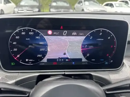 Photo 13 Mercedes Classe C  200 d Berline AMG Lin