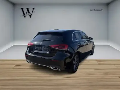 Photo 6 Mercedes Classe A 180 d AMG Line