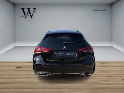 Photo 5 Mercedes Classe A 180 d AMG Line