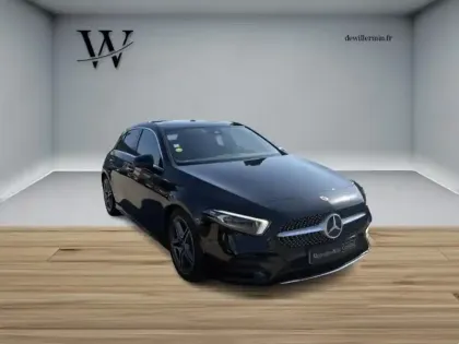 Photo Mercedes Classe A 180 D Amg Line