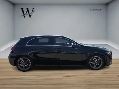 Photo 7 Mercedes Classe A 180 d AMG Line