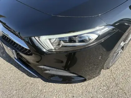 Photo 9 Mercedes Classe A 180 d AMG Line