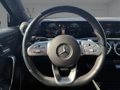 Photo 13 Mercedes Classe A 180 d AMG Line