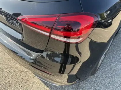 Photo 10 Mercedes Classe A 180 d AMG Line