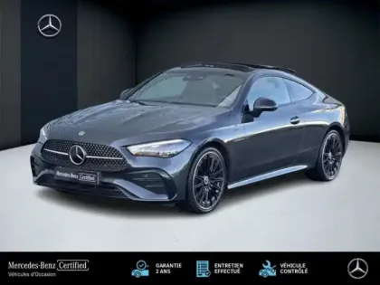 Photo Mercedes Cle Cle 220 D Amg Line Coupé