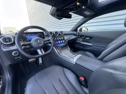 Photo 10 Mercedes CLE  220 d AMG Line Coupé