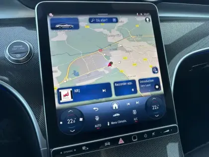 Photo 20 Mercedes CLE Gén. I (C236) Ph1 AMG Line 2